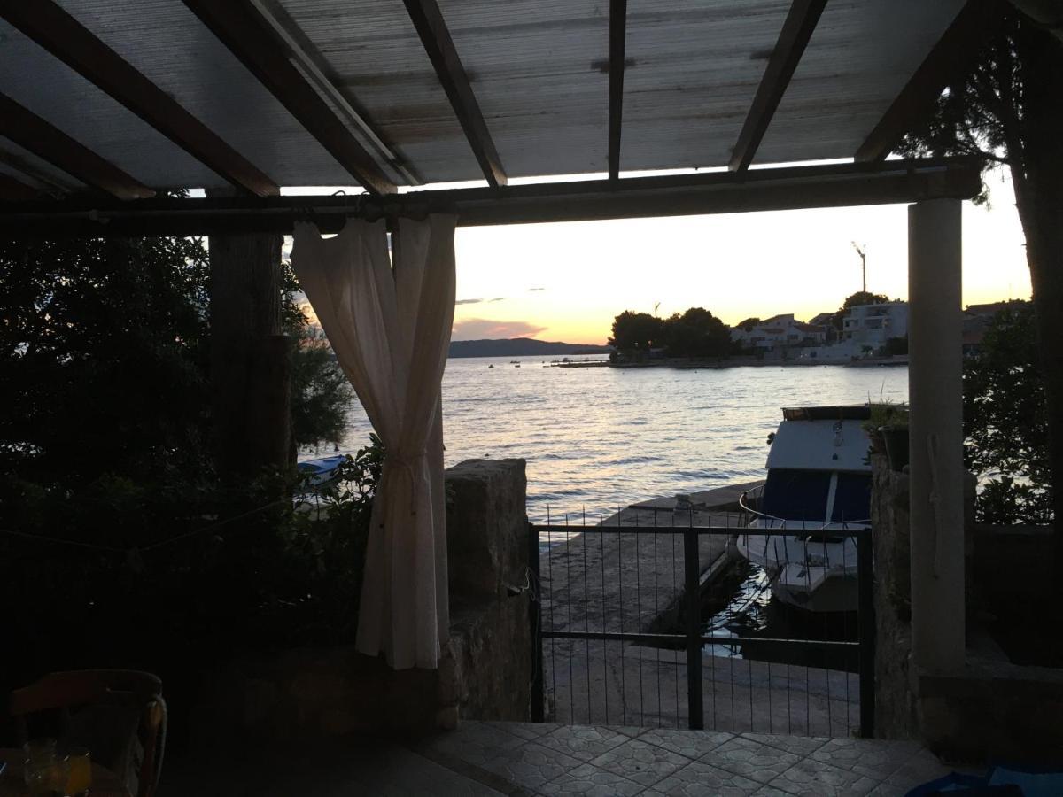 Apartment Jakov With Boat Mooring Žaborić Exterior foto